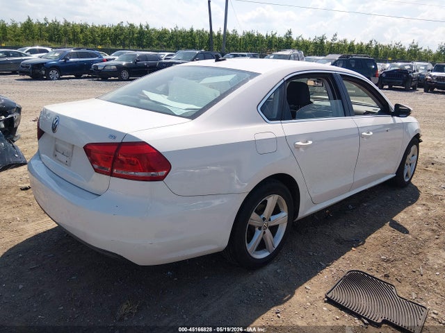 Volkswagen Passat 2.5l Se