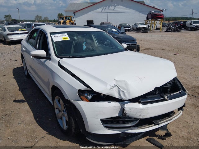 Volkswagen Passat 2.5l Se