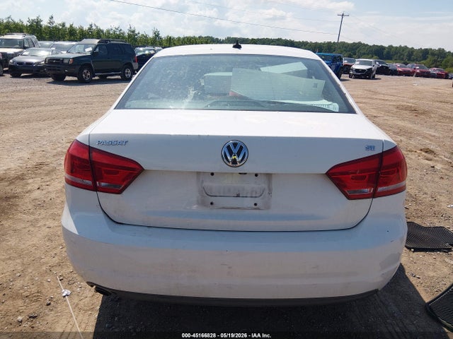 Volkswagen Passat 2.5l Se