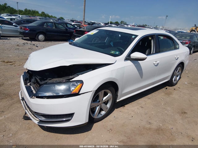 Volkswagen Passat 2.5l Se