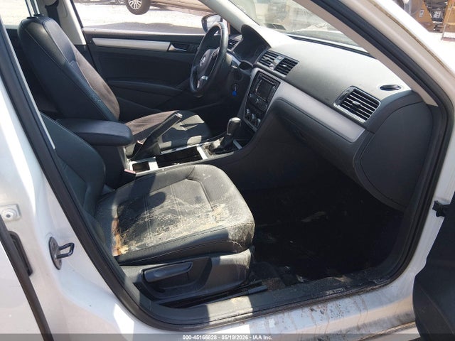 Volkswagen Passat 2.5l Se