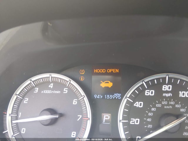Acura TLX V6