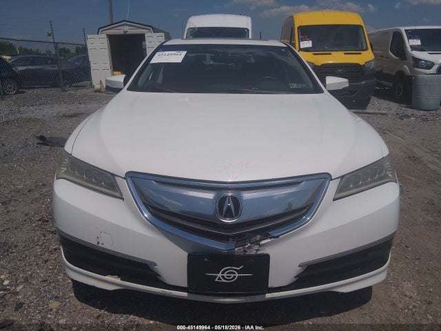 Acura TLX V6