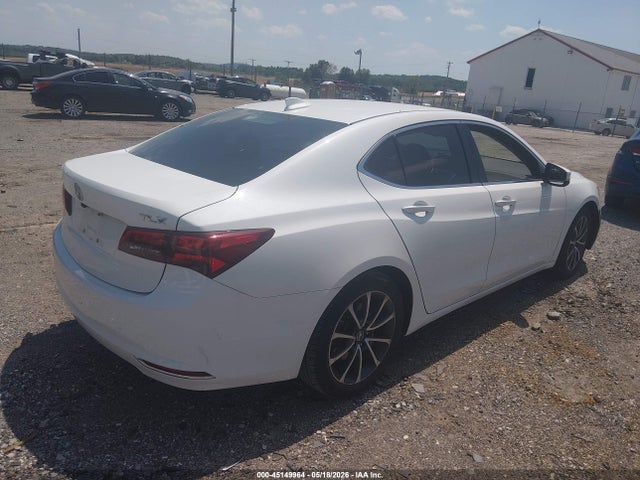 Acura TLX V6