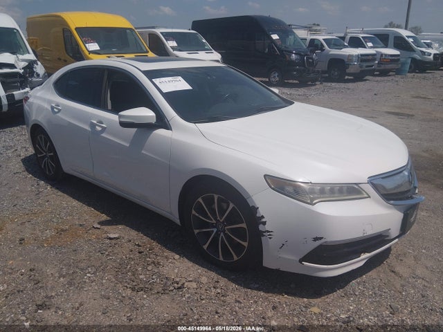 Salvage Acura TLX Image
