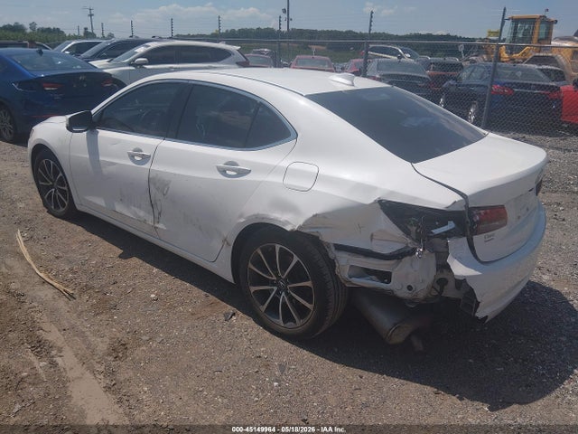 Acura TLX V6