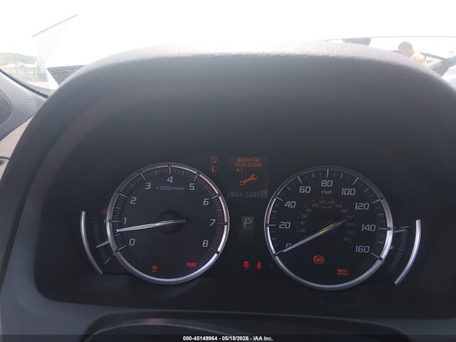 Acura TLX V6