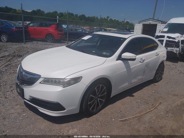 Acura TLX V6