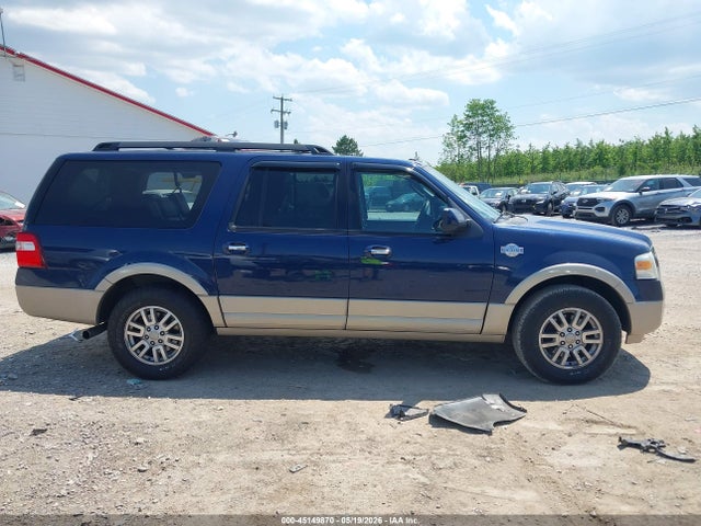 Ford Expedition King Ranch