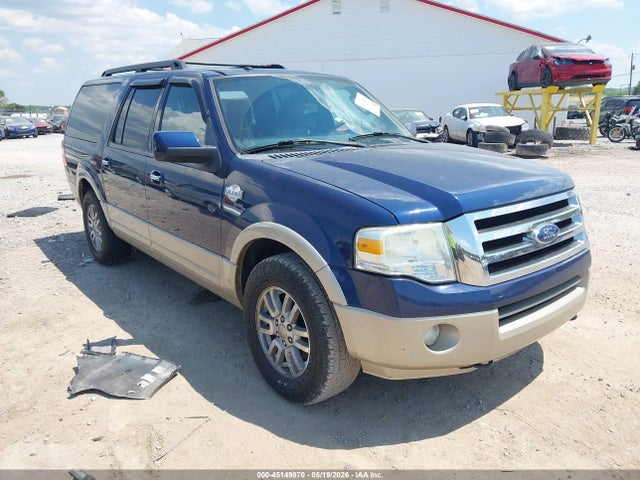 Salvage Ford Expedition Image