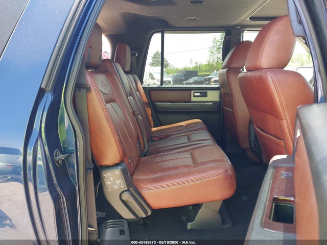Ford Expedition King Ranch