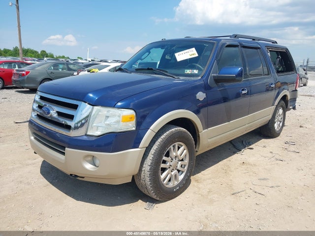 Ford Expedition King Ranch