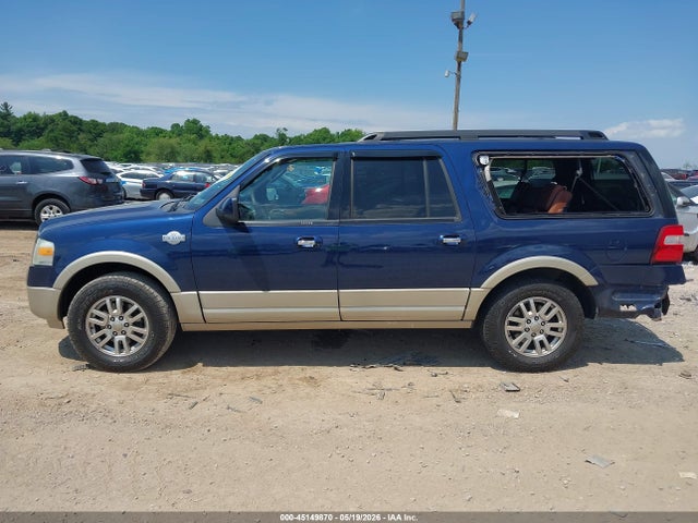 Ford Expedition King Ranch