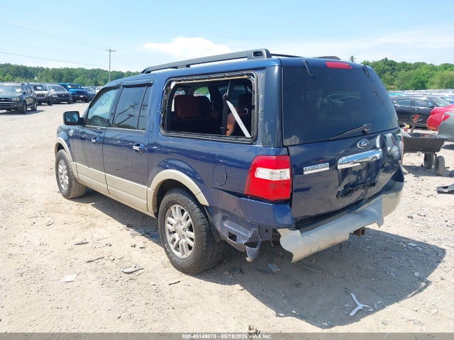 Ford Expedition King Ranch