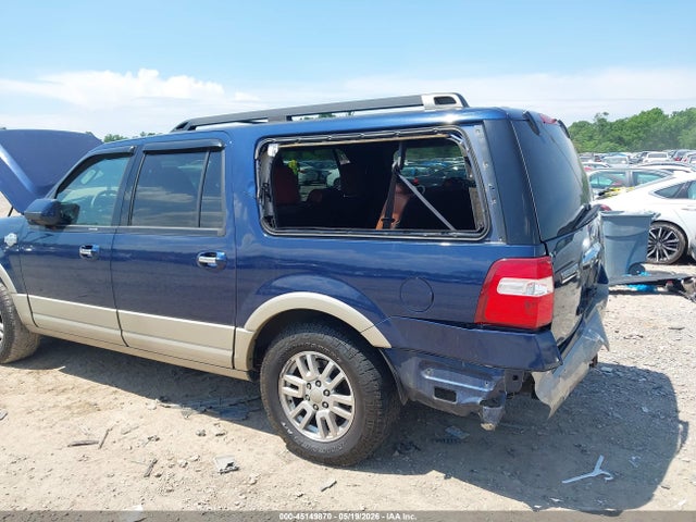 Ford Expedition King Ranch