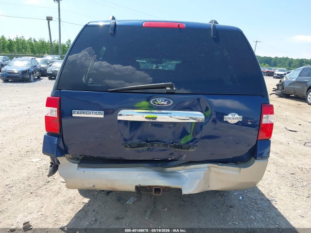 Ford Expedition King Ranch