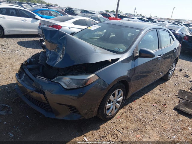 Toyota Corolla Le