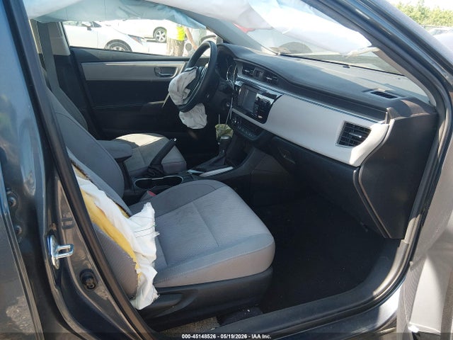 Toyota Corolla Le