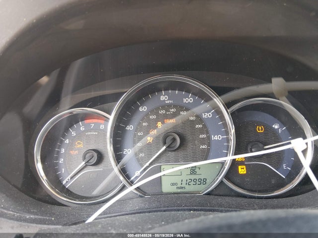 Toyota Corolla Le