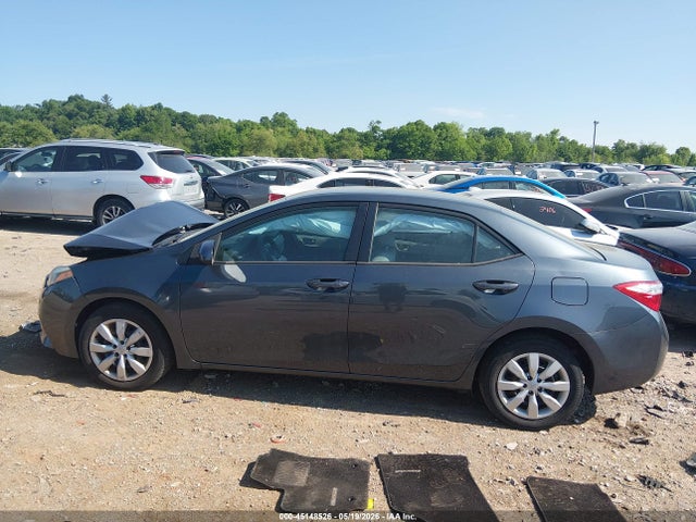 Toyota Corolla Le