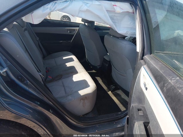 Toyota Corolla Le