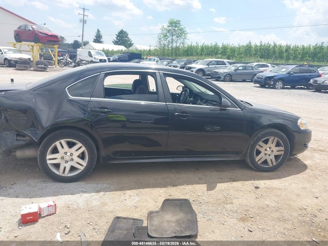 Chevrolet Impala Lt