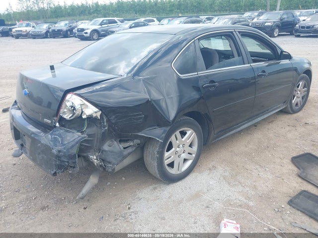 Chevrolet Impala Lt