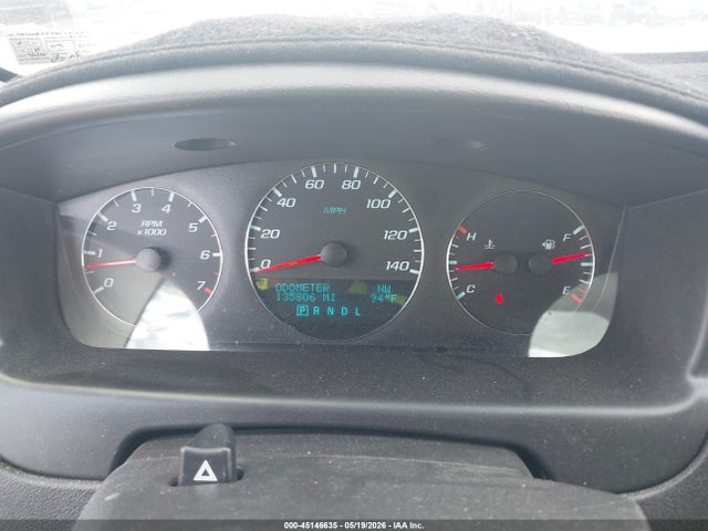 Chevrolet Impala Lt