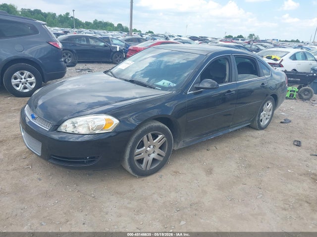 Chevrolet Impala Lt