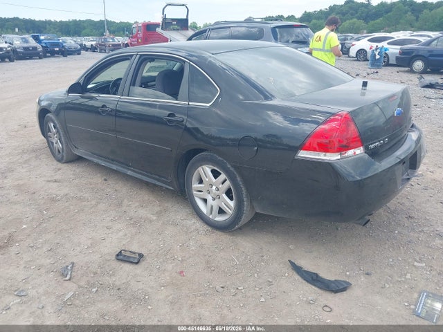 Chevrolet Impala Lt