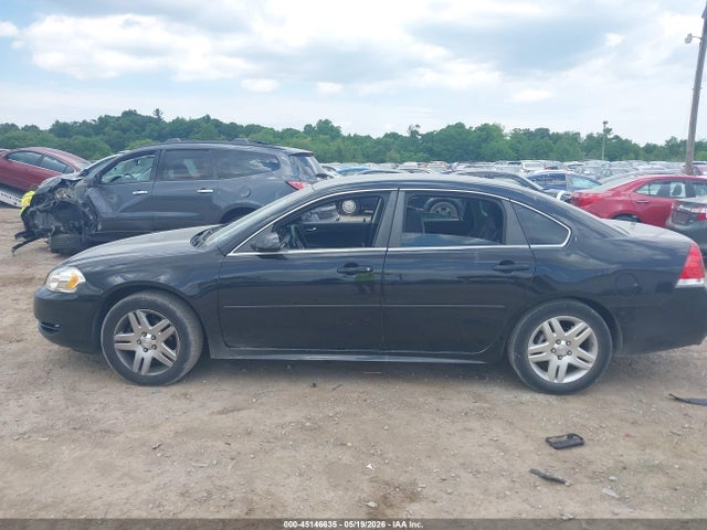 Chevrolet Impala Lt