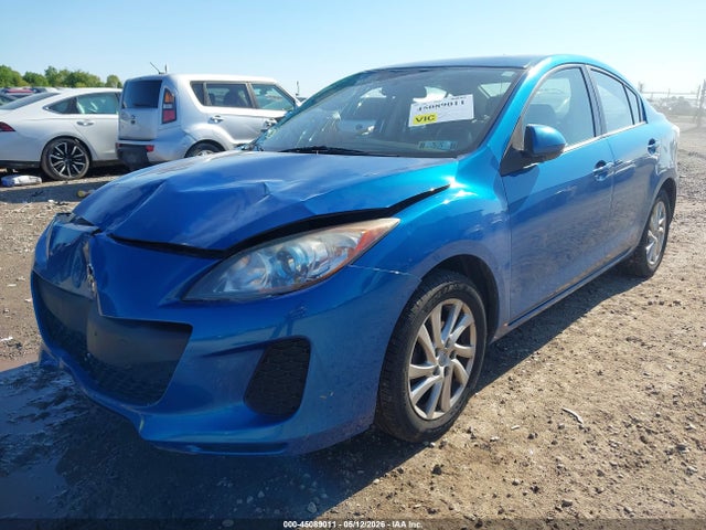 Mazda Mazda3 I Grand Touring