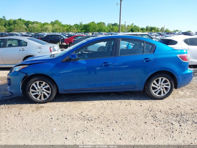 Mazda Mazda3 I Grand Touring