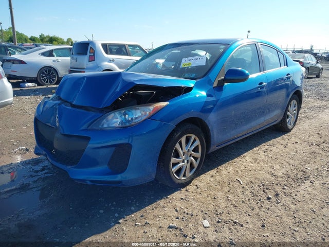 Mazda Mazda3 I Grand Touring