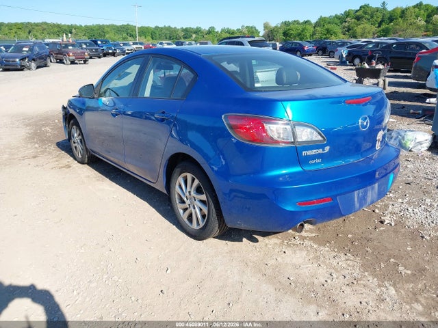 Mazda Mazda3 I Grand Touring