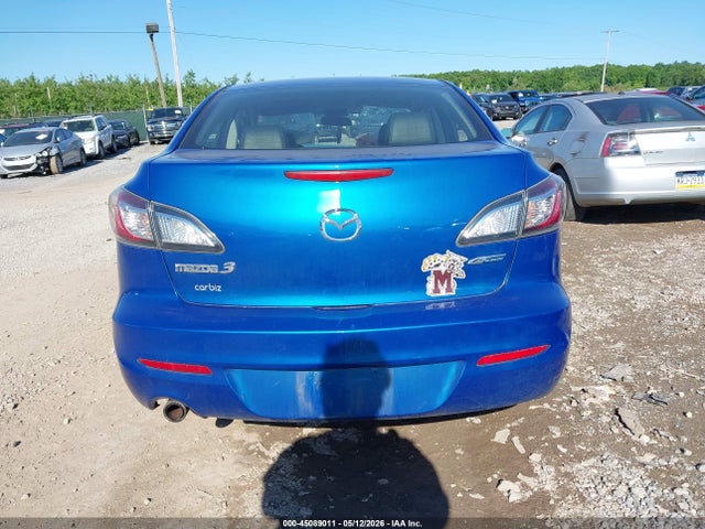 Mazda Mazda3 I Grand Touring