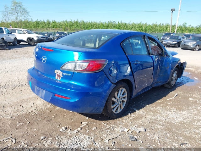 Mazda Mazda3 I Grand Touring