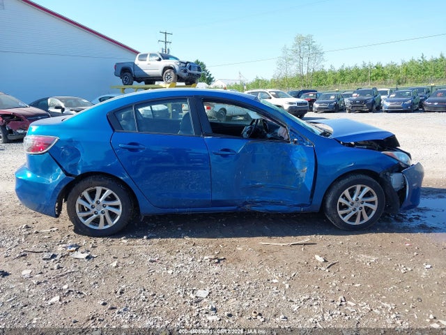 Mazda Mazda3 I Grand Touring