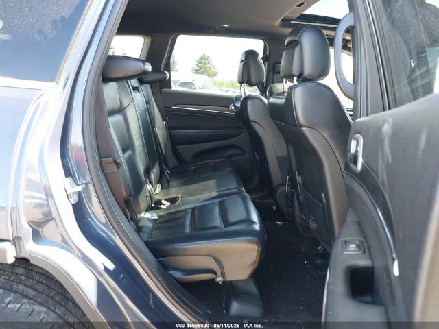 Jeep Grand Cherokee Limited 4x4