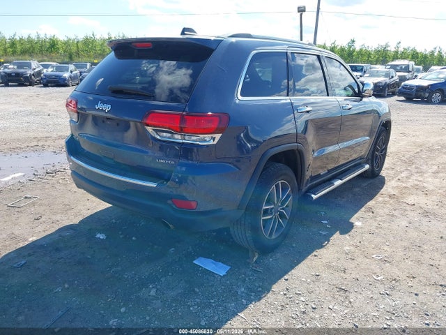 Jeep Grand Cherokee Limited 4x4