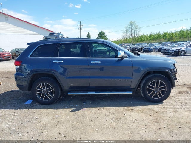 Jeep Grand Cherokee Limited 4x4
