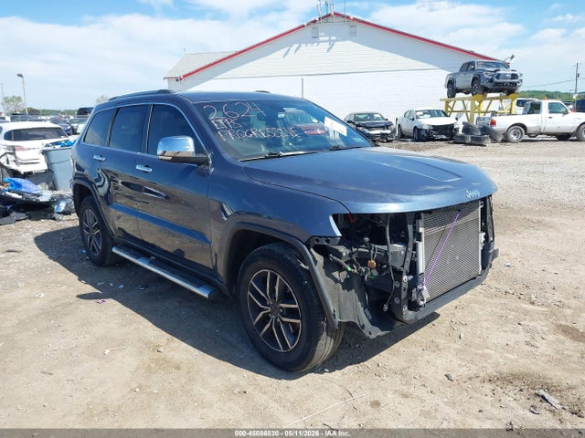 Salvage Jeep Grand Cherokee Image
