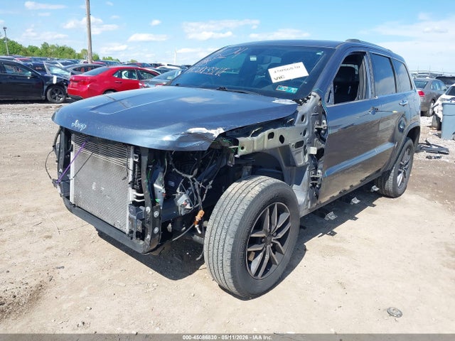 Jeep Grand Cherokee Limited 4x4