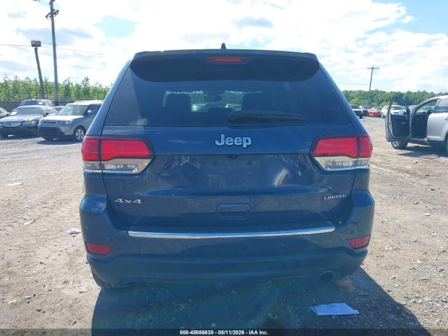 Jeep Grand Cherokee Limited 4x4