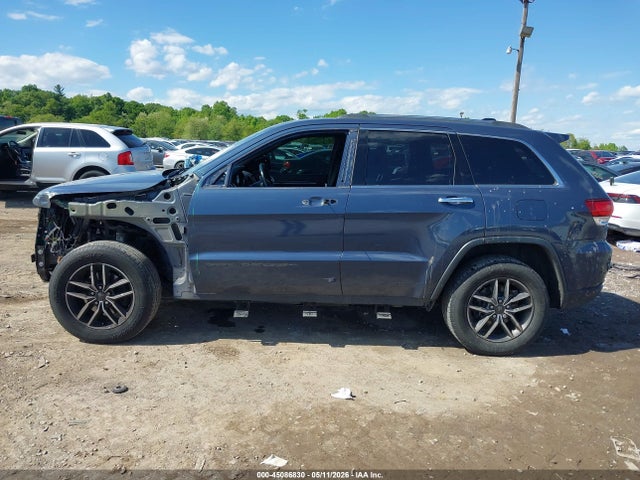 Jeep Grand Cherokee Limited 4x4
