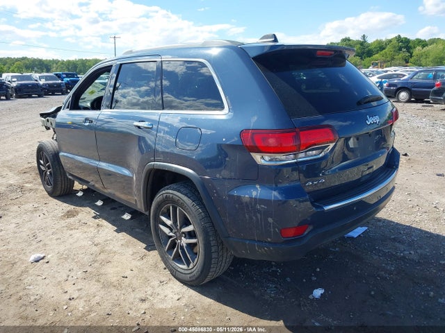 Jeep Grand Cherokee Limited 4x4