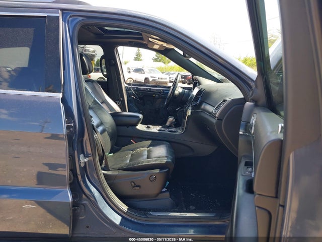 Jeep Grand Cherokee Limited 4x4