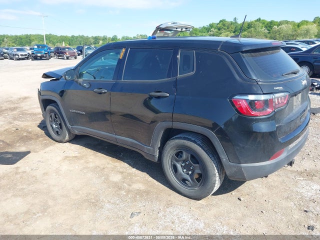 Jeep Compass Sport Fwd