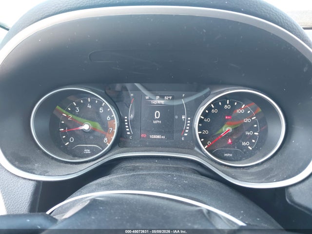 Jeep Compass Sport Fwd