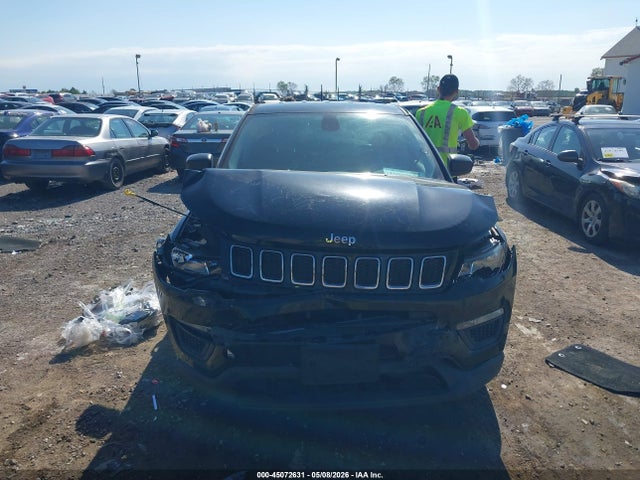 Jeep Compass Sport Fwd